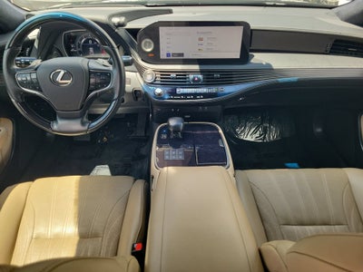 2023 Lexus LS 500 Core