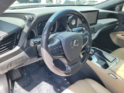 2023 Lexus LS 500 Core