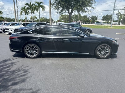 2023 Lexus LS 500 Core
