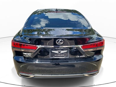 2023 Lexus LS 500 Core