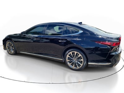 2023 Lexus LS 500 Core