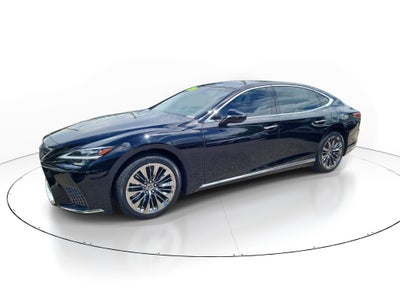 2023 Lexus LS 500 Core