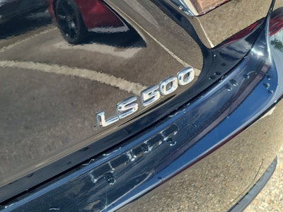 2023 Lexus LS 500 Core