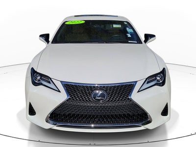 2022 Lexus RC 350 Premium