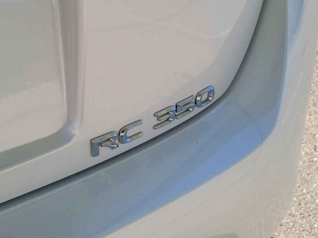 2022 Lexus RC 350 Premium