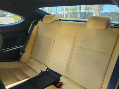 2022 Lexus RC 350 Premium