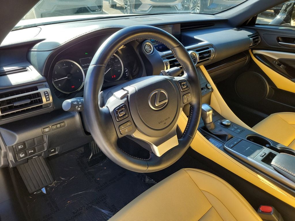 2022 Lexus RC 350 Premium