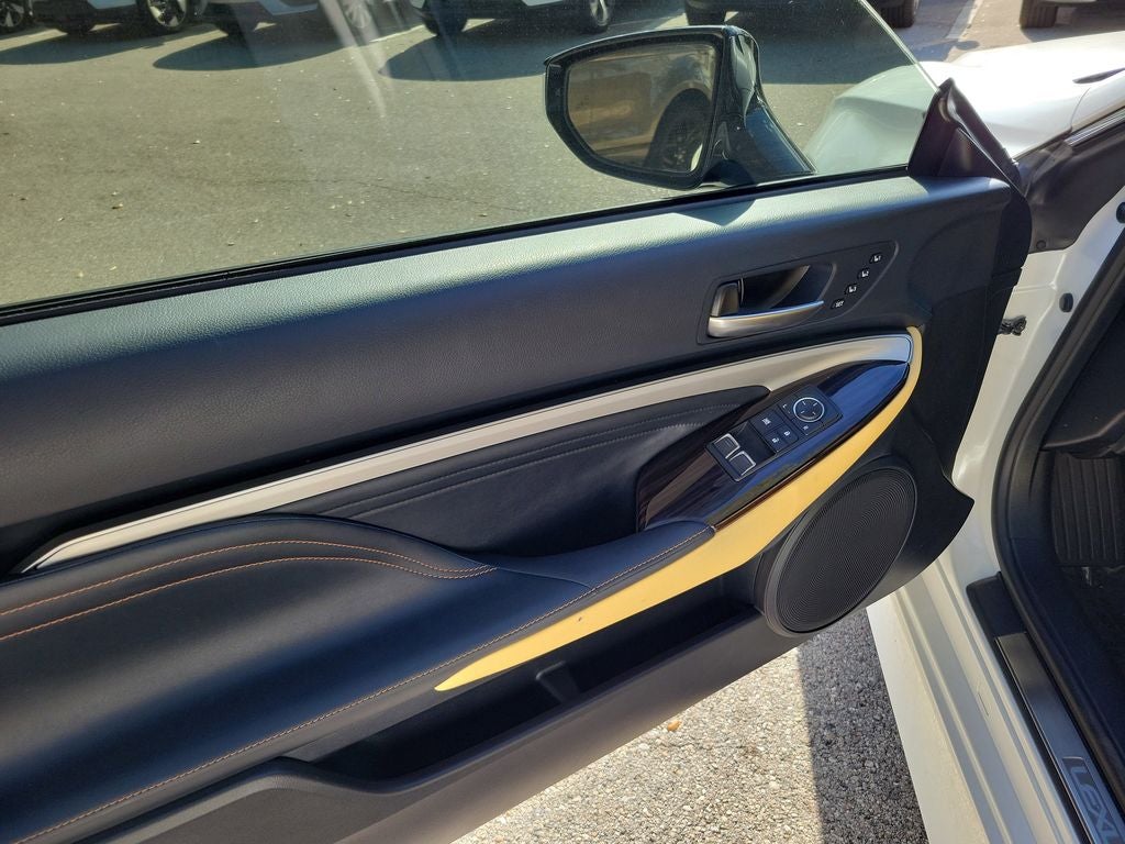 2022 Lexus RC 350 Premium