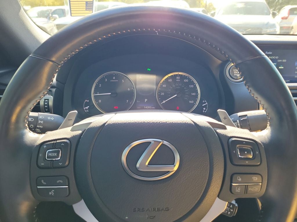 2022 Lexus RC 350 Premium