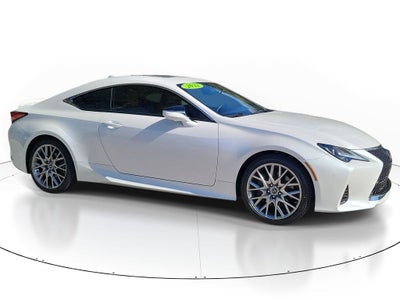 2022 Lexus RC 350 Premium