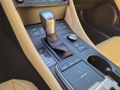 2022 Lexus RC 350 Premium