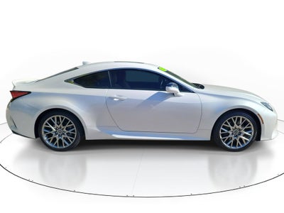 2022 Lexus RC 350 Premium