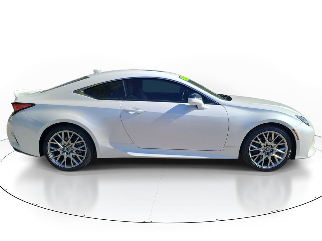 2022 Lexus RC 350 Premium