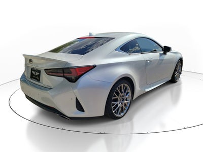 2022 Lexus RC 350 Premium