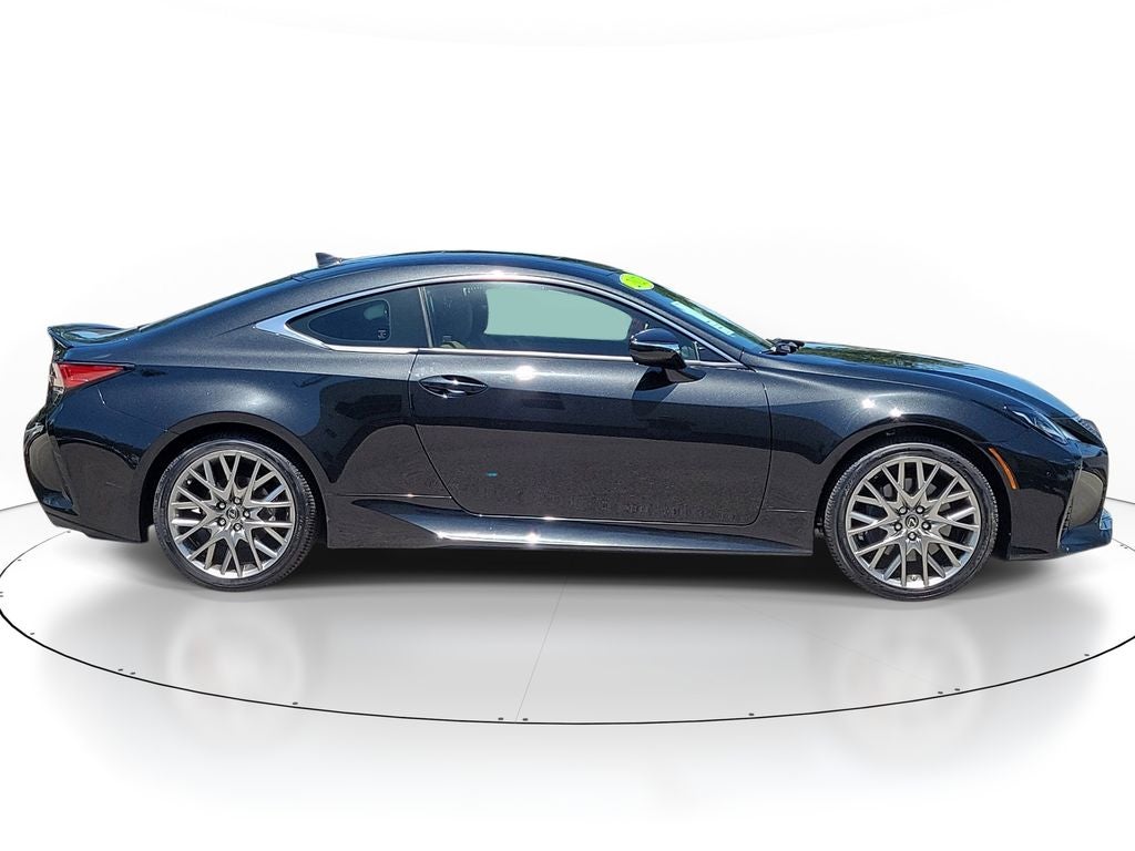 2021 Lexus RC 350 Premium