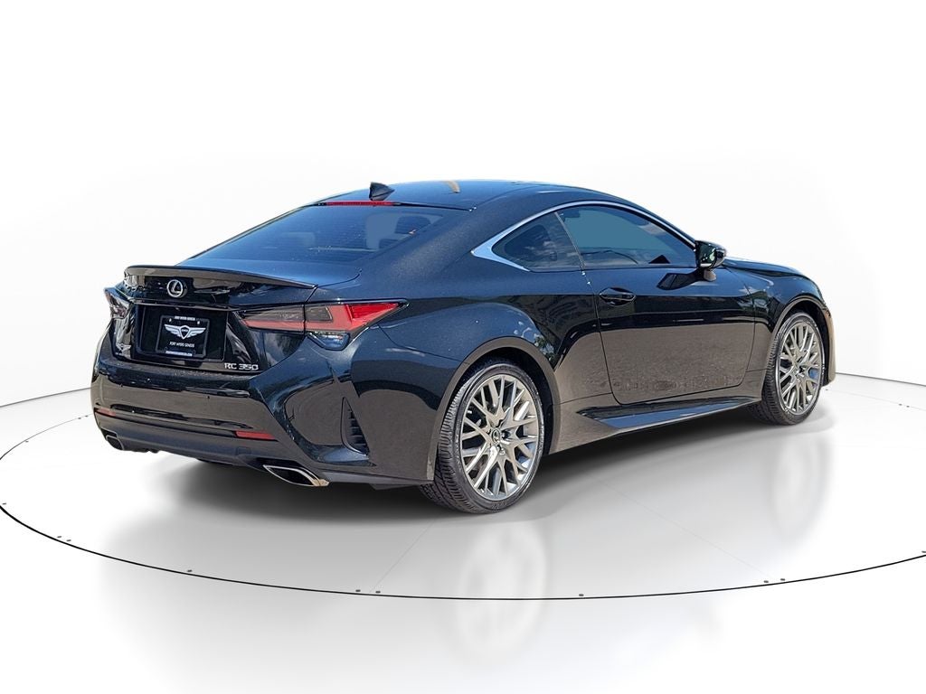 2021 Lexus RC 350 Premium