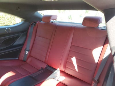 2023 Lexus RC 350 Premium No Accidents