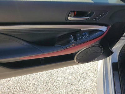 2023 Lexus RC 350 Premium No Accidents