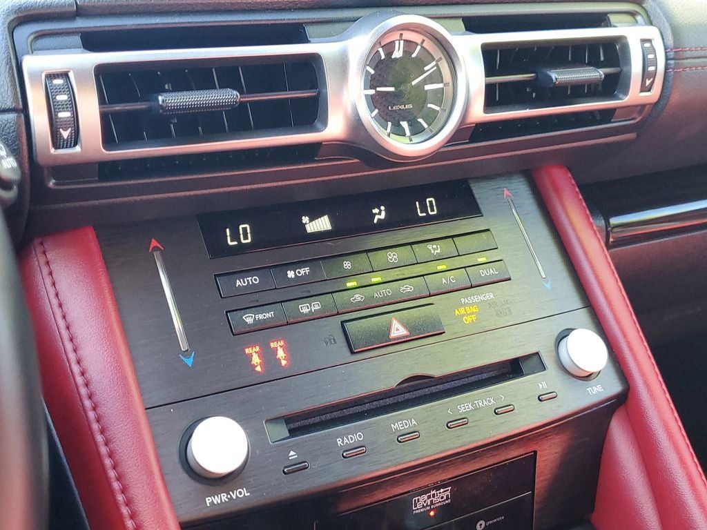 2023 Lexus RC 350 Premium No Accidents