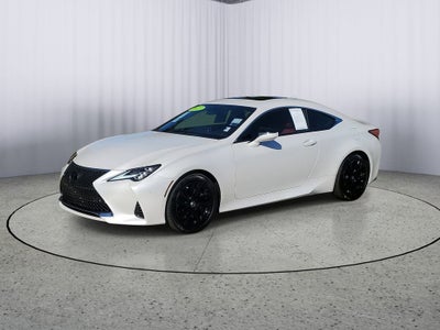 2023 Lexus RC 350 Premium No Accidents