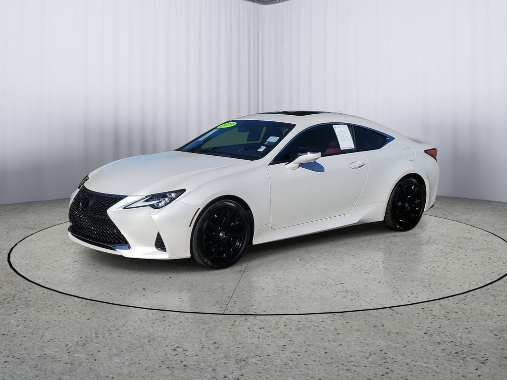 2023 Lexus RC 350 Premium No Accidents