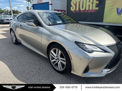 2023 Lexus RC 350 Premium