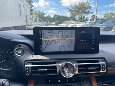 2023 Lexus RC 350 Premium