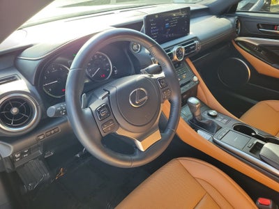 2023 Lexus RC 350 Premium
