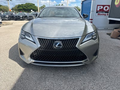 2023 Lexus RC 350 Premium