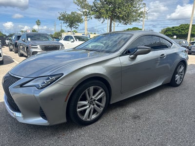 2023 Lexus RC 350 Premium