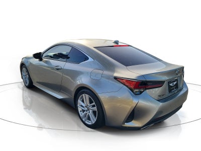 2023 Lexus RC 350 Premium