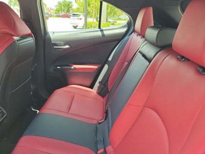 2019 Lexus UX 200 F SPORT