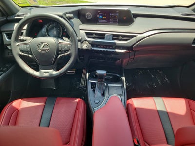 2019 Lexus UX 200 F SPORT