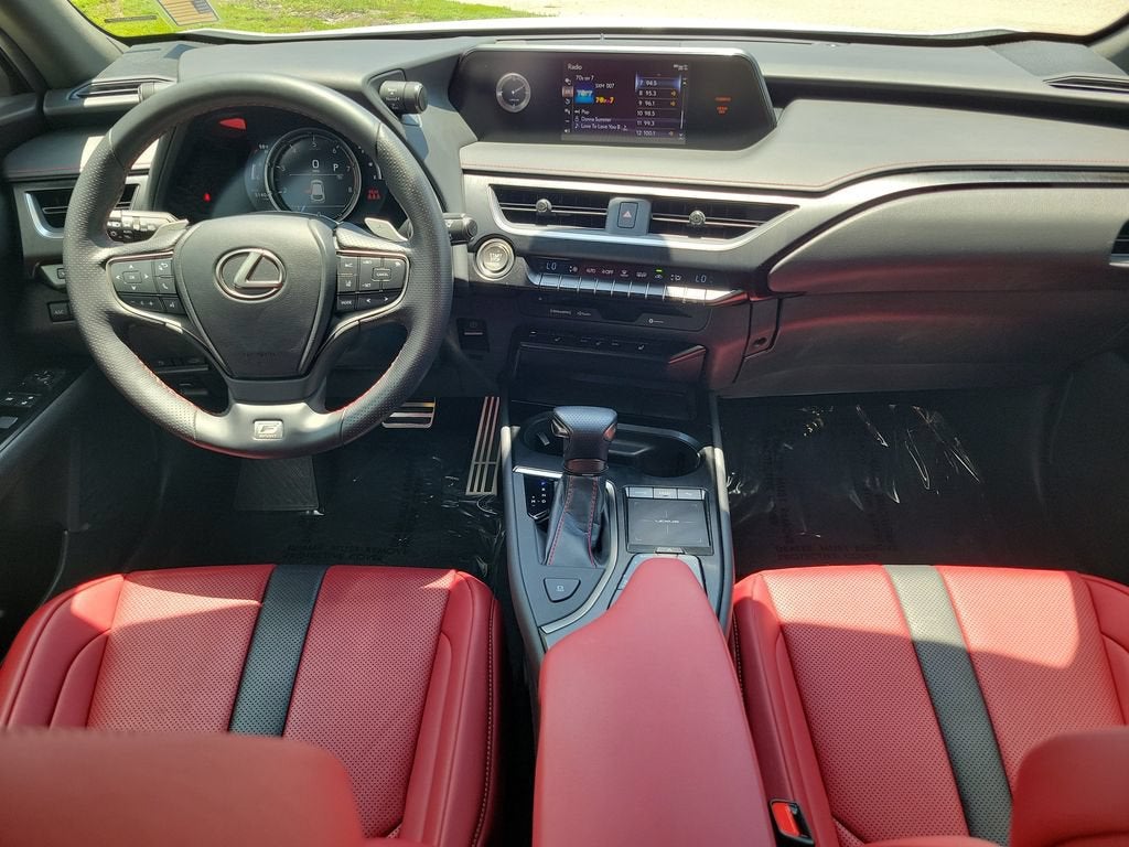 2019 Lexus UX 200 F SPORT