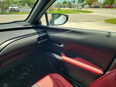 2019 Lexus UX 200 F SPORT