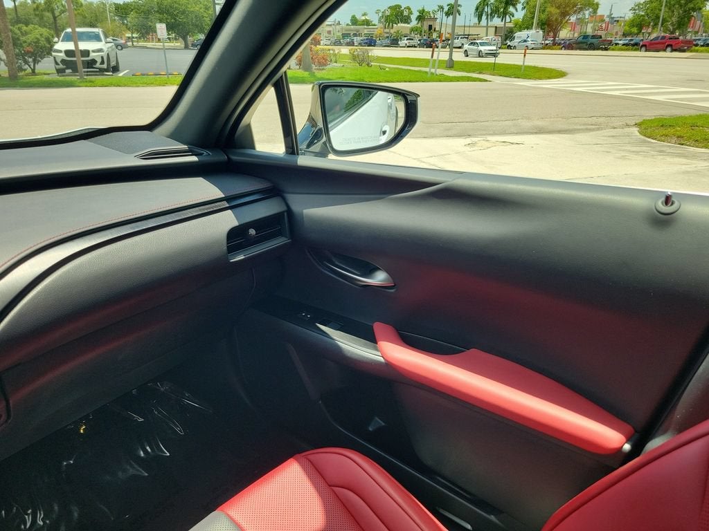 2019 Lexus UX 200 F SPORT