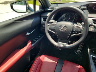 2019 Lexus UX 200 F SPORT
