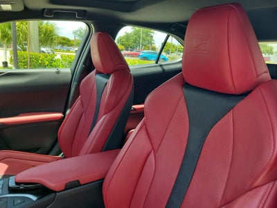2019 Lexus UX 200 F SPORT