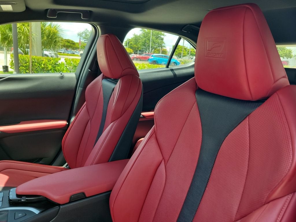 2019 Lexus UX 200 F SPORT