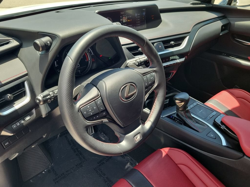 2019 Lexus UX 200 F SPORT