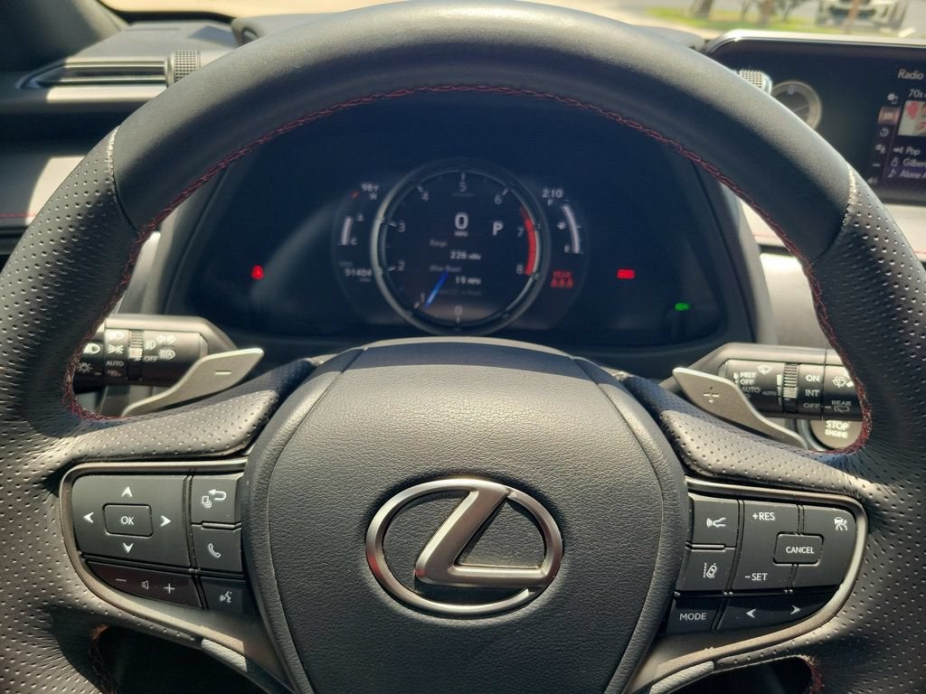 2019 Lexus UX 200 F SPORT