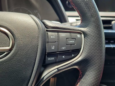 2019 Lexus UX 200 F SPORT