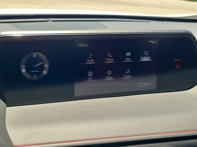 2019 Lexus UX 200 F SPORT