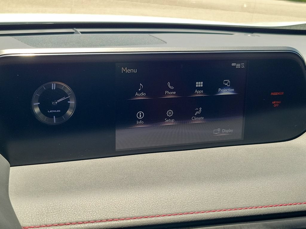2019 Lexus UX 200 F SPORT