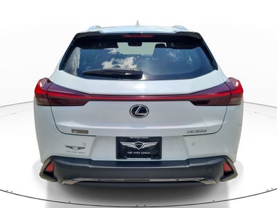 2019 Lexus UX 200 F SPORT