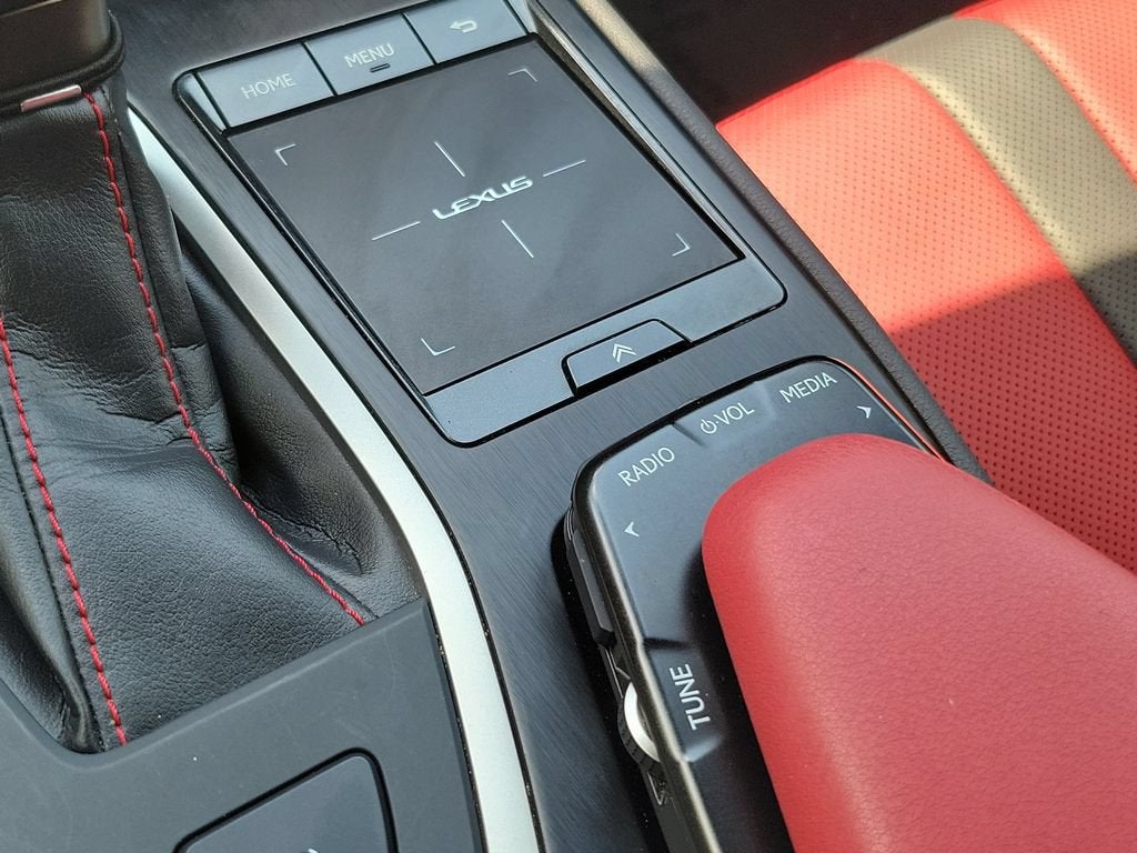 2019 Lexus UX 200 F SPORT