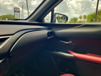 2019 Lexus UX 200 F SPORT