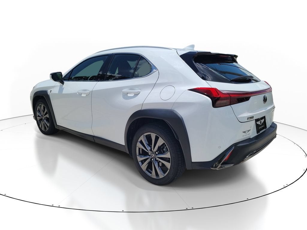 2019 Lexus UX 200 F SPORT