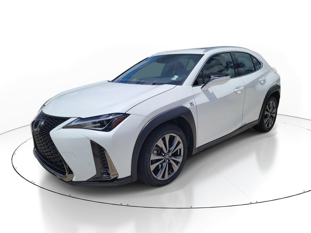 2019 Lexus UX 200 F SPORT