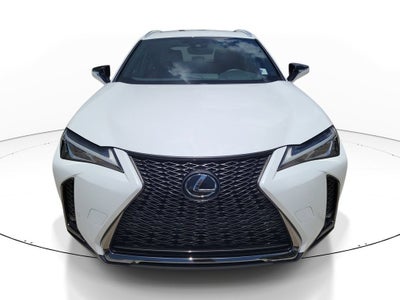 2019 Lexus UX 200 F SPORT